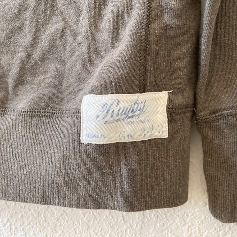 Ralph Lauren Sweatshirt Women's Olive - Picture 5 of 9